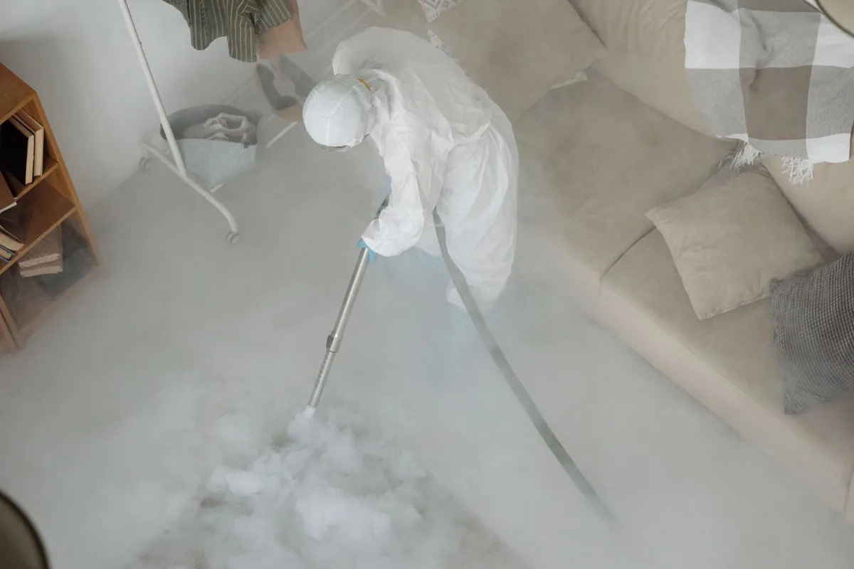 Biohazard Cleanup in Vega, TX